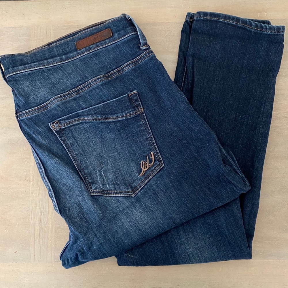 Express Mia Jean Legging